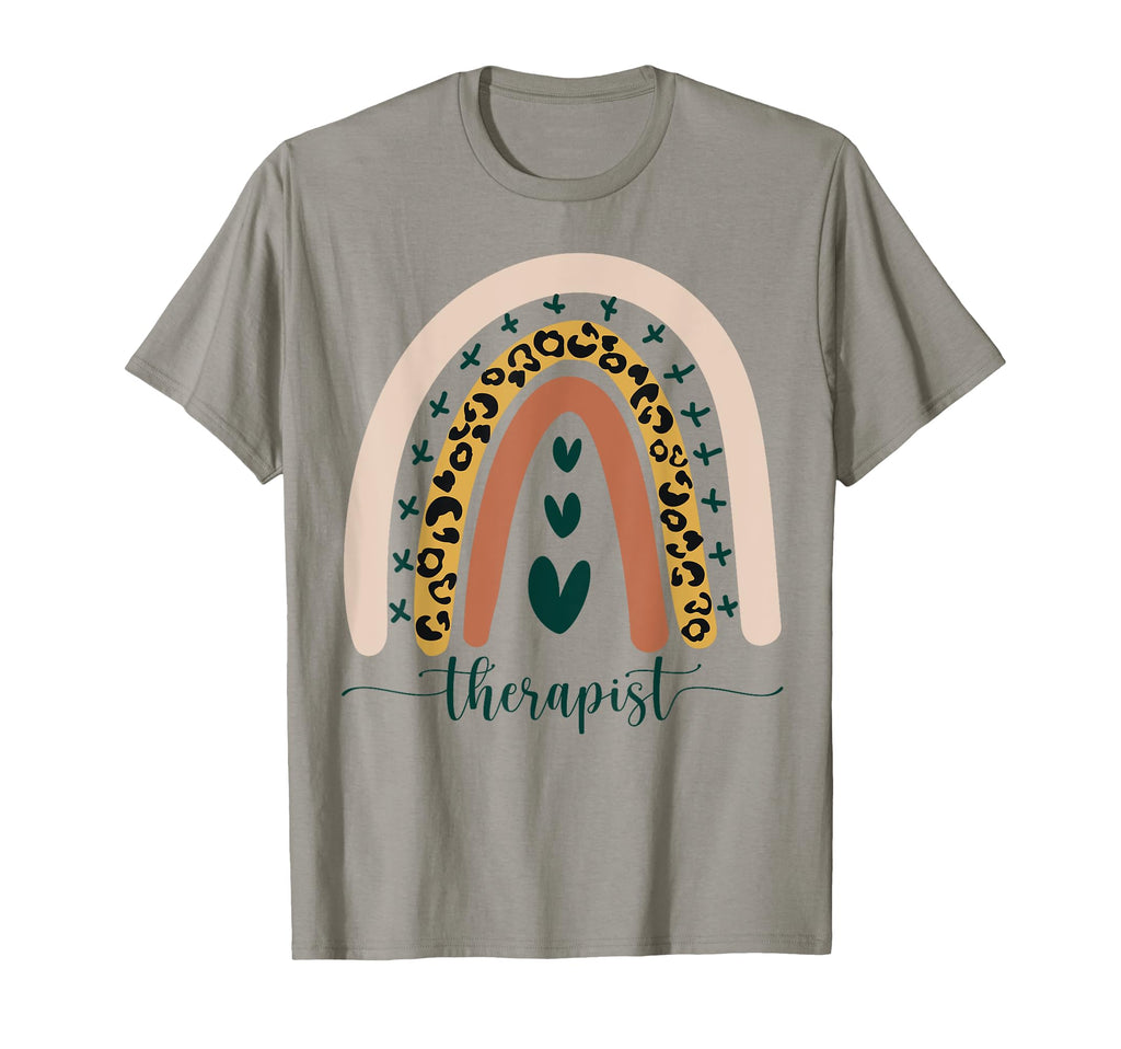 Therapist Counselor Mental Health T-Shirt - Trendy Graphic Unisex - T-Shirt, Sweatshirt, Hoodie