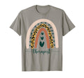Therapist Counselor Mental Health T-Shirt - Trendy Graphic Unisex - T-Shirt, Sweatshirt, Hoodie