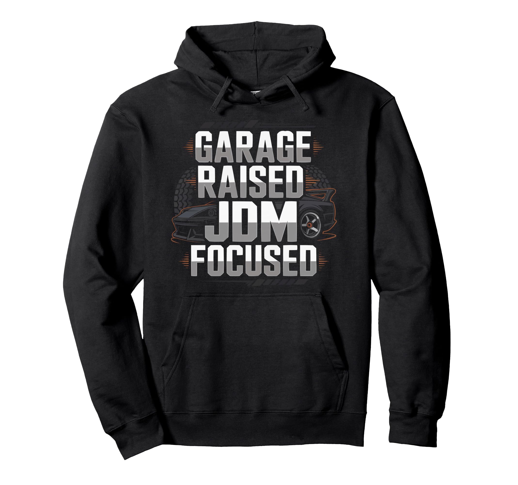 Jdm Car Japanese Car Lover Japan Hoodie - Graphic Print Men Women - T-Shirt, Sweatshirt, Hoodie