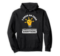Overthink Everything Funny Humorous Hoodie - Fun Novelty Design for Adults - T-Shirt, Sweatshirt, Hoodie