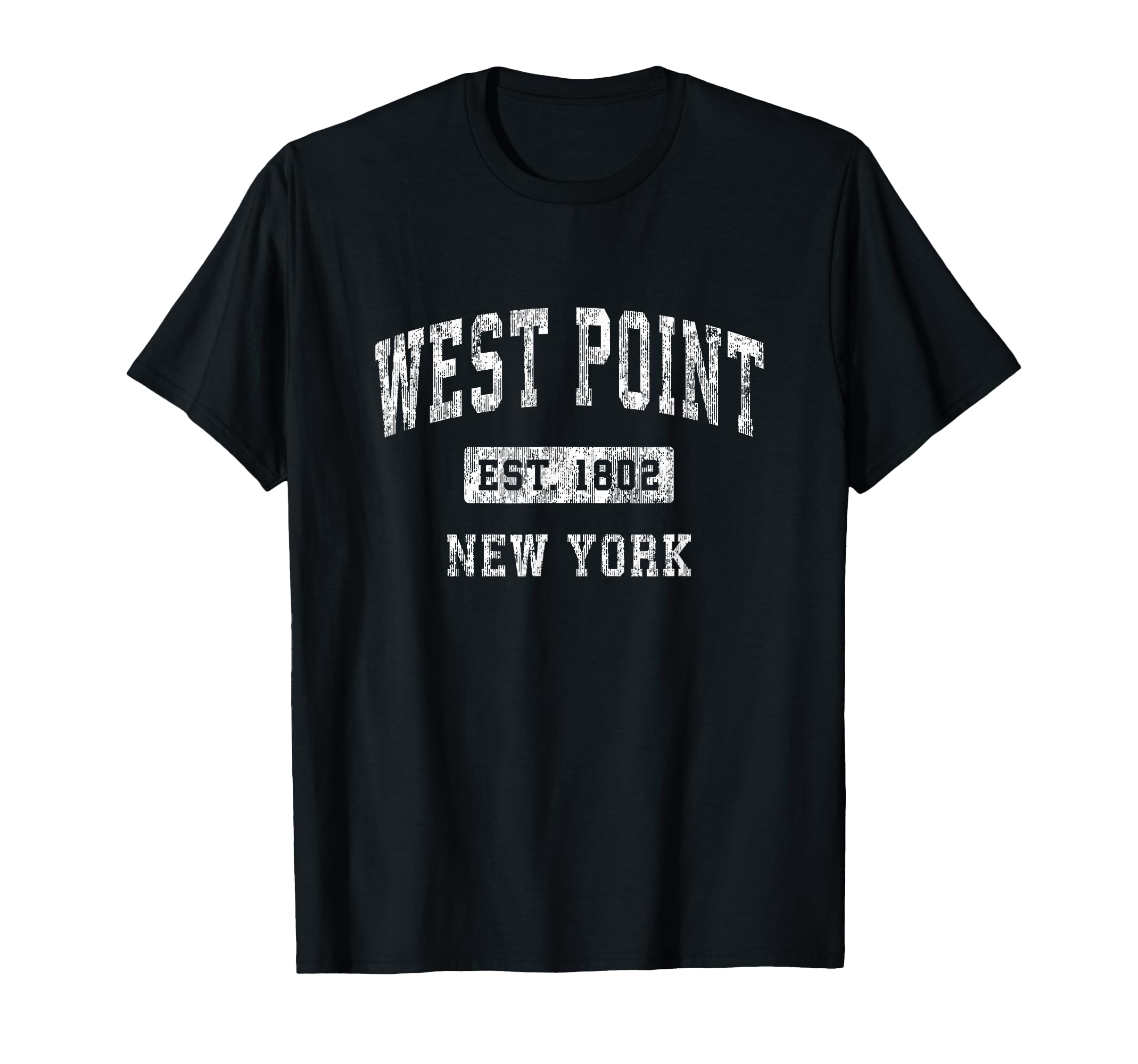 West Point New York Ny T-Shirt - Casual Everyday Wear for Adults - T-Shirt, Sweatshirt, Hoodie