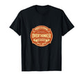 Professional Overthinker Certified T-Shirt - Fun Novelty Design Men Women - T-Shirt, Sweatshirt, Hoodie