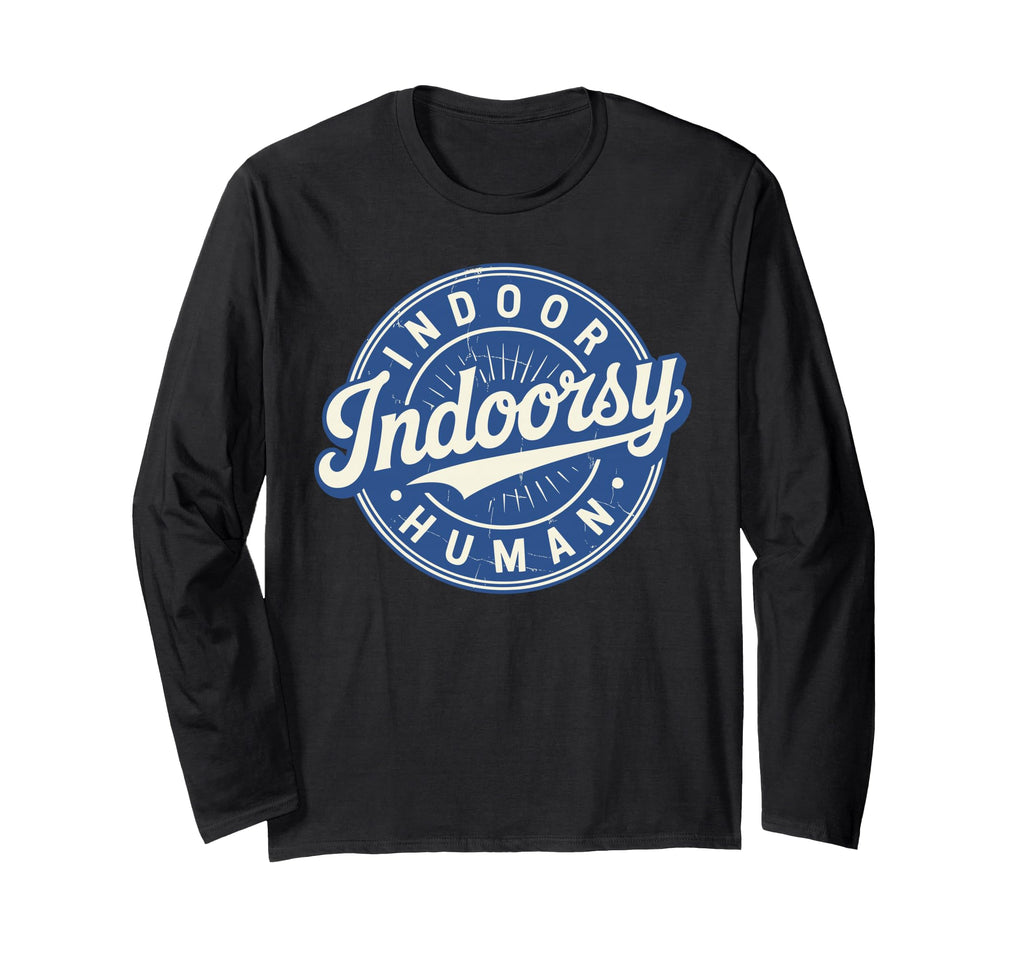 Homebody Indoor Human Antisocial Introvert T-Shirt - Trendy Graphic Unisex - T-Shirt, Sweatshirt, Hoodie