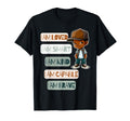 Positive Affirmations African American T-Shirt - Trendy Graphic for Adults - T-Shirt, Sweatshirt, Hoodie