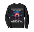 Mindfulness And Meditation Keys To Sweatshirt - Trendy Graphic for Adults - T-Shirt, Sweatshirt, Hoodie