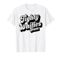 Tighty Whities Team Bold Queer T-Shirt - Trendy Graphic for Adults - T-Shirt, Sweatshirt, Hoodie