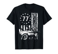 1977 Dentside Truck Dentside T-Shirt - Fun Novelty Design Men Women - T-Shirt, Sweatshirt, Hoodie