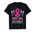 Not All Wounds Are Visible Empathy T-Shirt - Minimalist Print for Adults - T-Shirt, Sweatshirt, Hoodie
