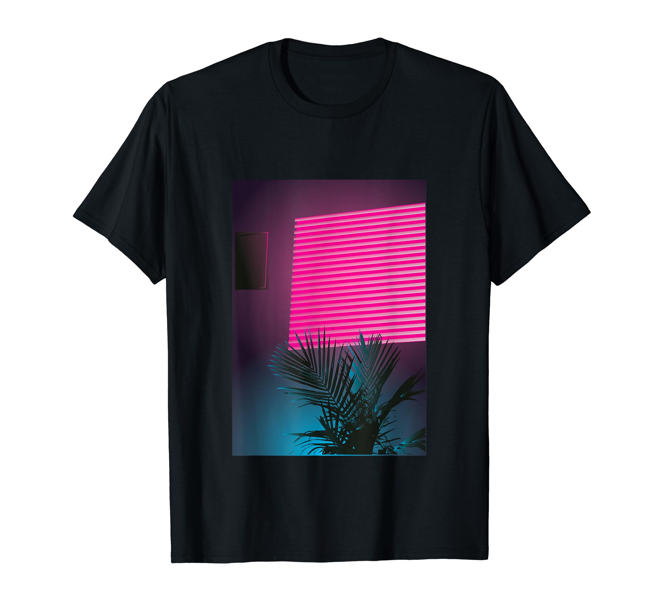 Night Driving Vaporwave Aesthetics T-Shirt - Trendy Graphic Men Women - T-Shirt, Sweatshirt, Hoodie