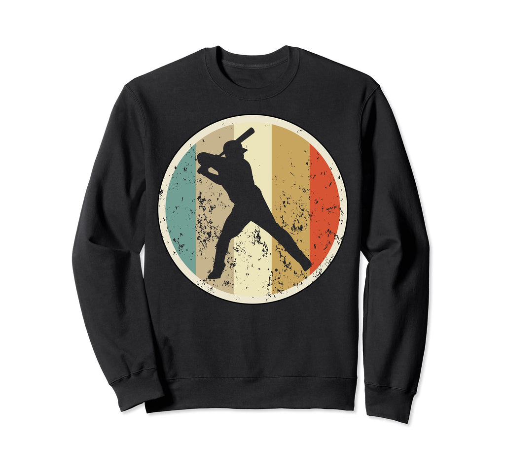 Baseball Player Lover Fun Sports Sweatshirt - Trendy Graphic for Adults - T-Shirt, Sweatshirt, Hoodie