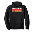 Mentally Rink Roller Skating Hoodie - Custom Art Print Men Women - T-Shirt, Sweatshirt, Hoodie
