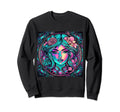 Synthwave Vaporwave 80S Decor Sweatshirt - Fun Novelty Design Unisex - T-Shirt, Sweatshirt, Hoodie