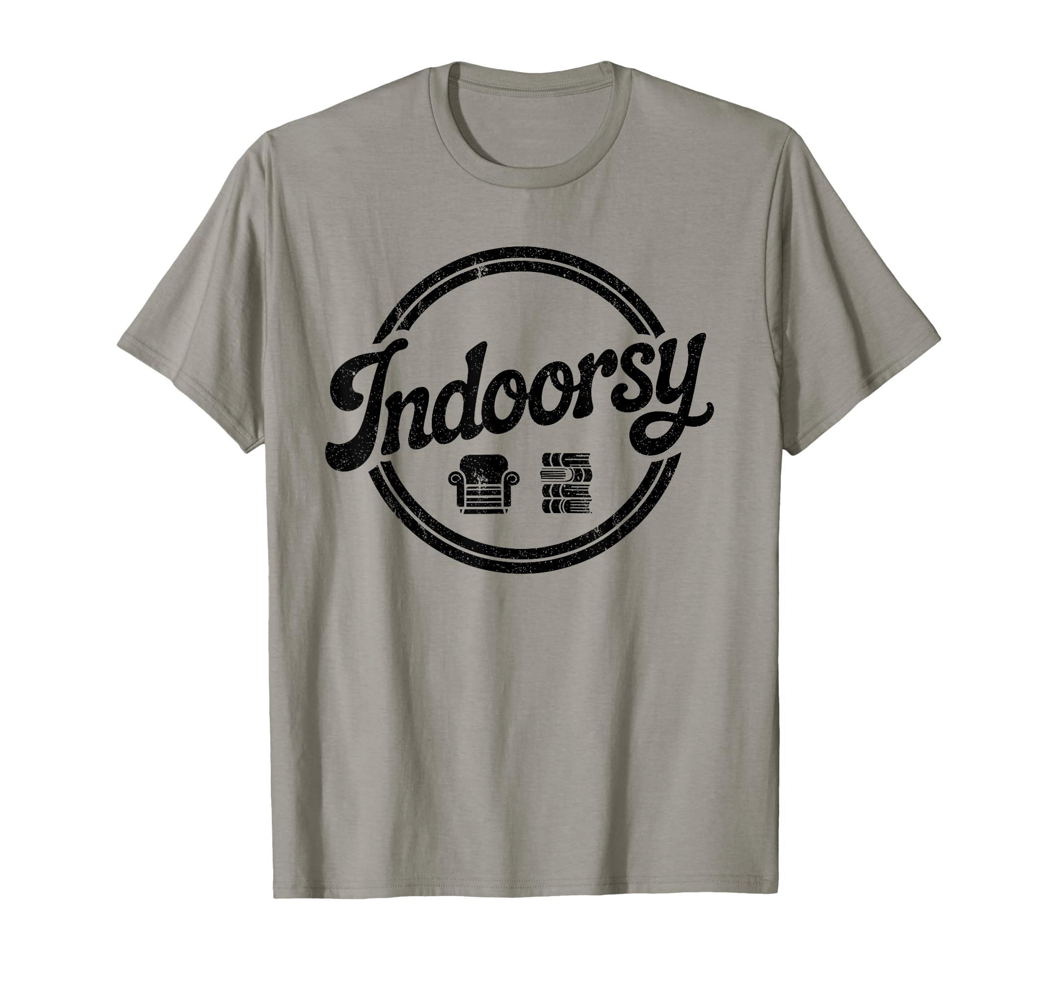 Antisocial Homebody Indoorsy Introvert T-Shirt - Graphic Print Unisex - T-Shirt, Sweatshirt, Hoodie