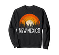 New Mexico 70S 80S Sweatshirt - Novelty Apparel Men Women - T-Shirt, Sweatshirt, Hoodie