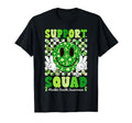 Support Squad Mental Health Matters T-Shirt - Custom Art Print Unisex - T-Shirt, Sweatshirt, Hoodie