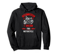 I Dont Snore I Dream Im Motorcycle Hoodie - Trendy Graphic Men Women - T-Shirt, Sweatshirt, Hoodie