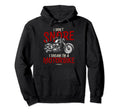 Funny I Dont Snore Motorbike Hoodie - Casual Everyday Wear for Adults - T-Shirt, Sweatshirt, Hoodie
