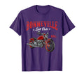 Motorcycle Racing Bonneville Salt Flats T-Shirt - Graphic Print Unisex - T-Shirt, Sweatshirt, Hoodie