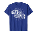 Life Behind Bars Ape Hangers T-Shirt - Novelty Apparel for Adults - T-Shirt, Sweatshirt, Hoodie