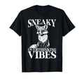 Sneaky Fox Overthinkers And Quiet T-Shirt - Minimalist Print Men Women - T-Shirt, Sweatshirt, Hoodie