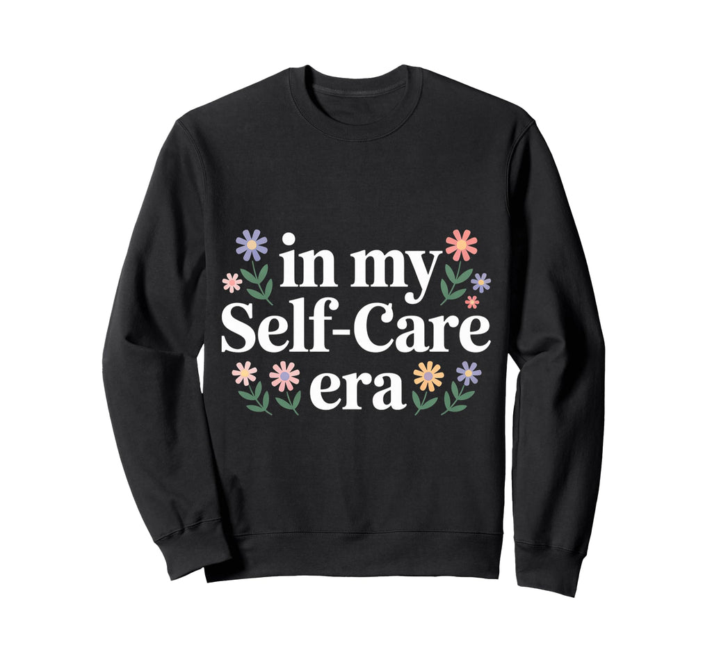Emotional And Healing Reset Sweatshirt - Minimalist Print for Adults - T-Shirt, Sweatshirt, Hoodie