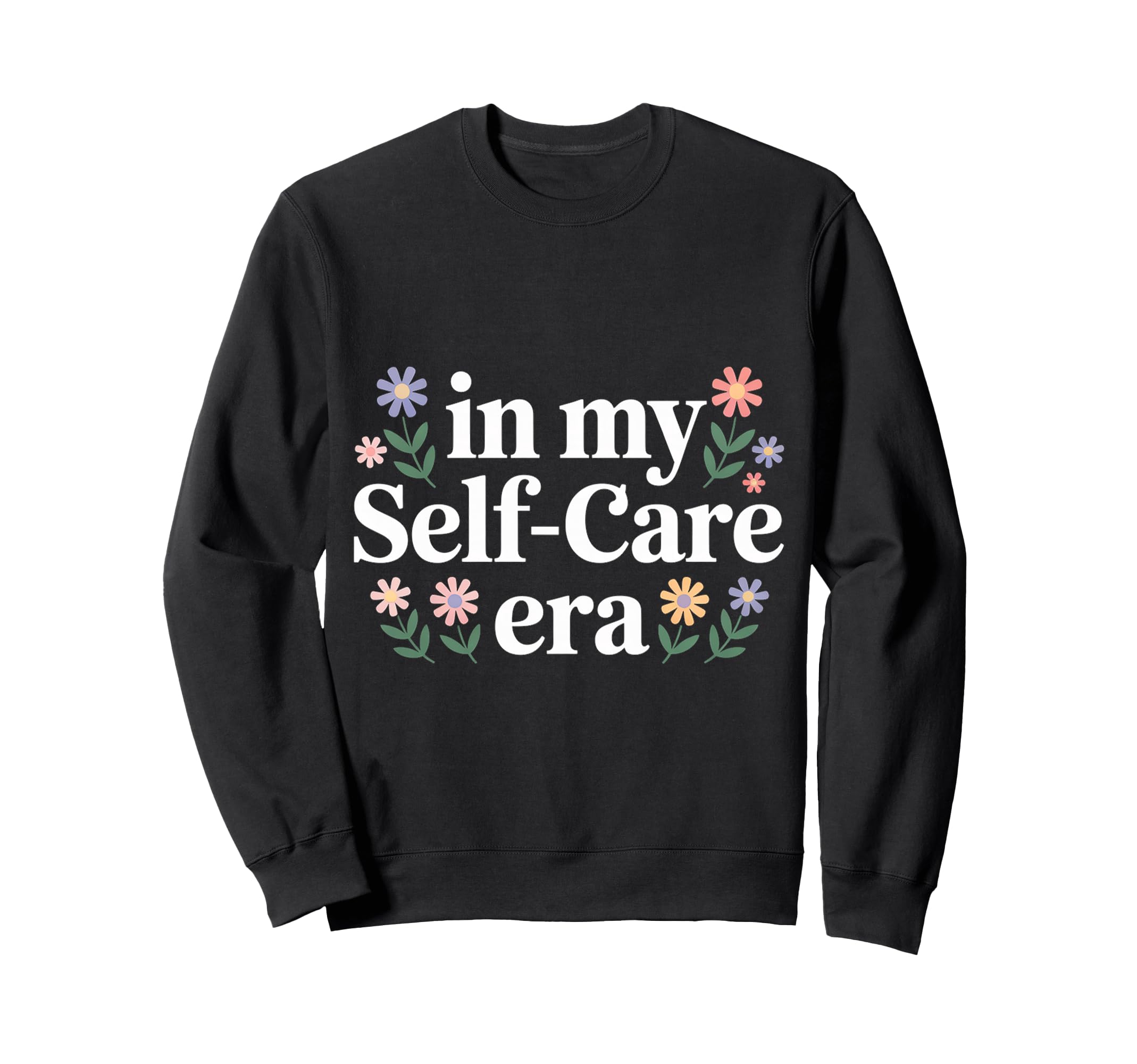 Emotional And Healing Reset Sweatshirt - Minimalist Print for Adults - T-Shirt, Sweatshirt, Hoodie