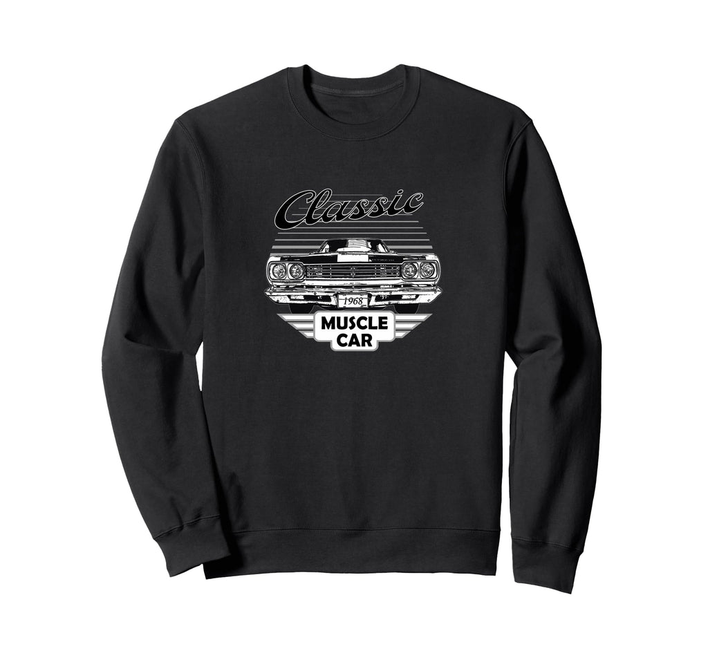 Plymouth Road Runner American Sweatshirt - Minimalist Print for Adults - T-Shirt, Sweatshirt, Hoodie