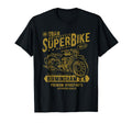 Uk Superbike Motorcycle Race T-Shirt - Custom Art Print Men Women - T-Shirt, Sweatshirt, Hoodie