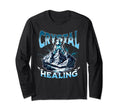 Crystals Healing S Energizing T-Shirt - Custom Art Print for Adults - T-Shirt, Sweatshirt, Hoodie