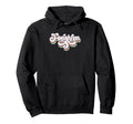 Forgiven Spiritual Typography Hoodie - Trendy Graphic Men Women - T-Shirt, Sweatshirt, Hoodie
