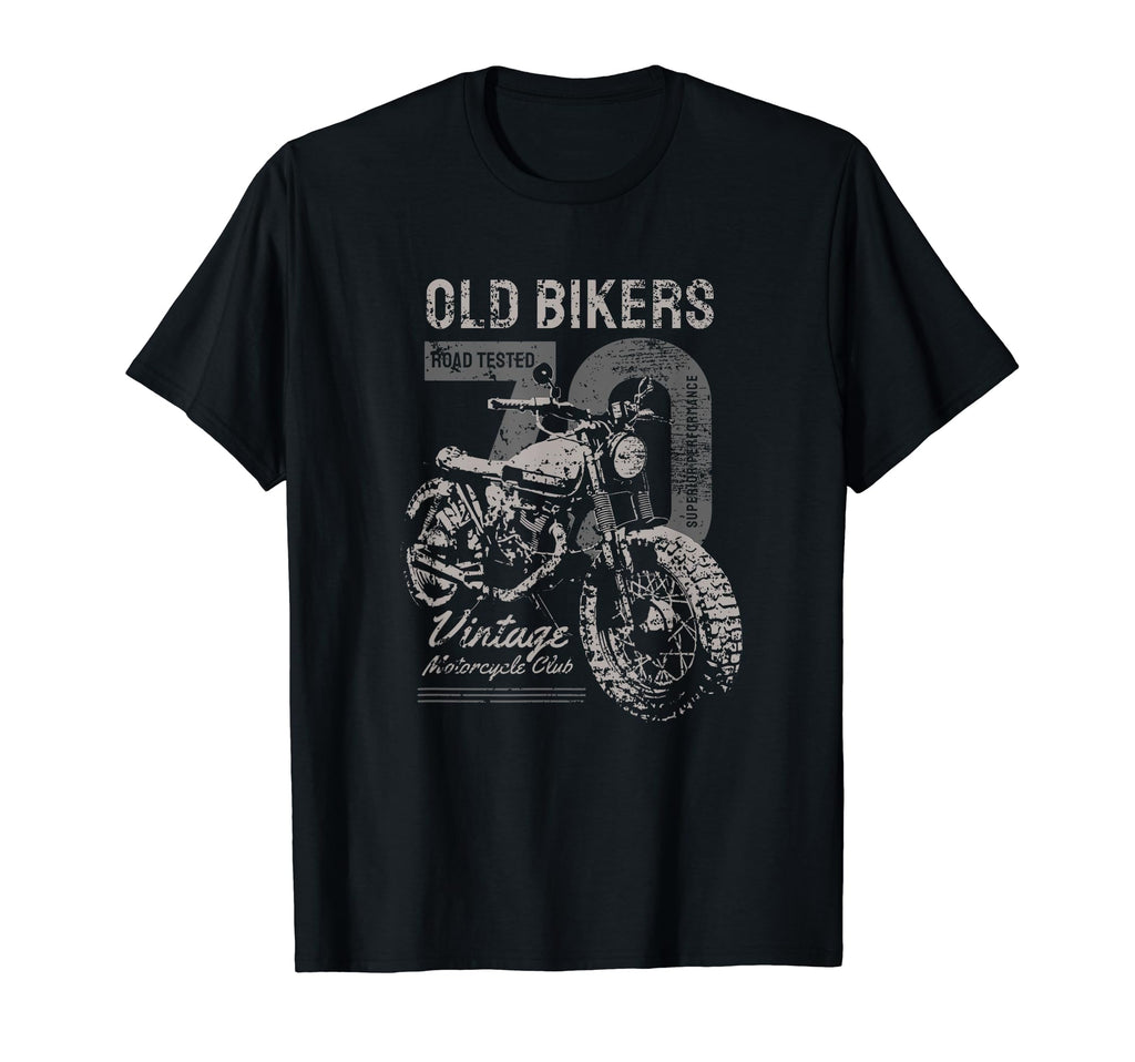 Motorcycle T-Shirt - Custom Art Print for Adults - T-Shirt, Sweatshirt, Hoodie
