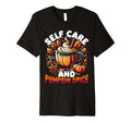 Autumn Fall Aesthetic Pumpkin Spice T-Shirt - Aesthetic Graphic for Adults - T-Shirt, Sweatshirt, Hoodie