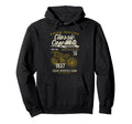 Cafe Racer Motorcycle Hoodie - Unique Graphic for Adults - T-Shirt, Sweatshirt, Hoodie