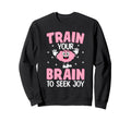 Mental Health Coaches Sweatshirt - Unique Graphic Unisex - T-Shirt, Sweatshirt, Hoodie