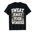 Infrared Sauna Sweat Therapy Spa Day T-Shirt - Custom Art Print for Adults - T-Shirt, Sweatshirt, Hoodie