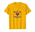 Soul Modern Heart Typography T-Shirt - Unique Graphic for Adults - T-Shirt, Sweatshirt, Hoodie