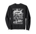 No Speed Limits Motorcycle Race Sweatshirt - Unique Graphic for Adults - T-Shirt, Sweatshirt, Hoodie
