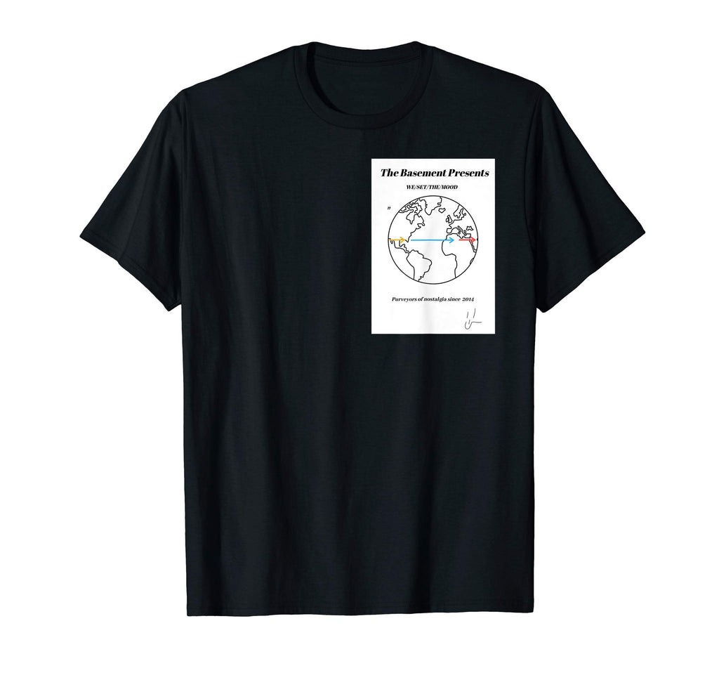 Purveyors Nostalgia T-Shirt - Aesthetic Graphic Men Women - T-Shirt, Sweatshirt, Hoodie