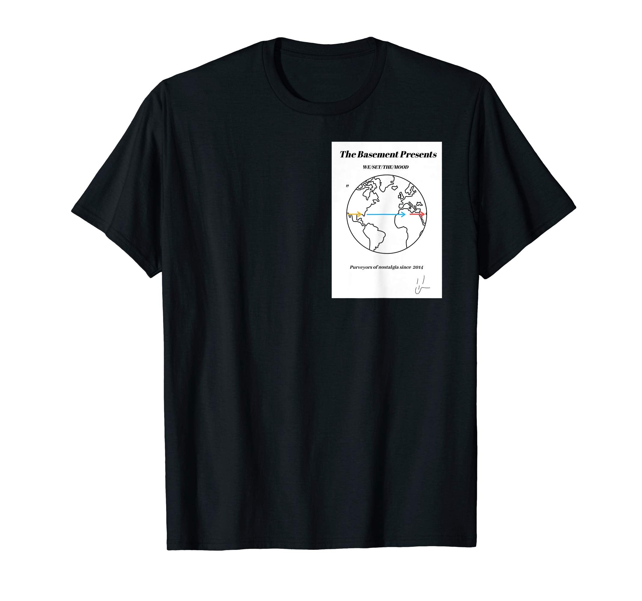 Purveyors Nostalgia T-Shirt - Aesthetic Graphic Men Women - T-Shirt, Sweatshirt, Hoodie