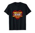 Smitten Mental Health Days T-Shirt - Fun Novelty Design for Adults - T-Shirt, Sweatshirt, Hoodie