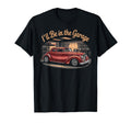 Cars Automobile Car Show Mechanics T-Shirt - Unique Graphic Unisex - T-Shirt, Sweatshirt, Hoodie