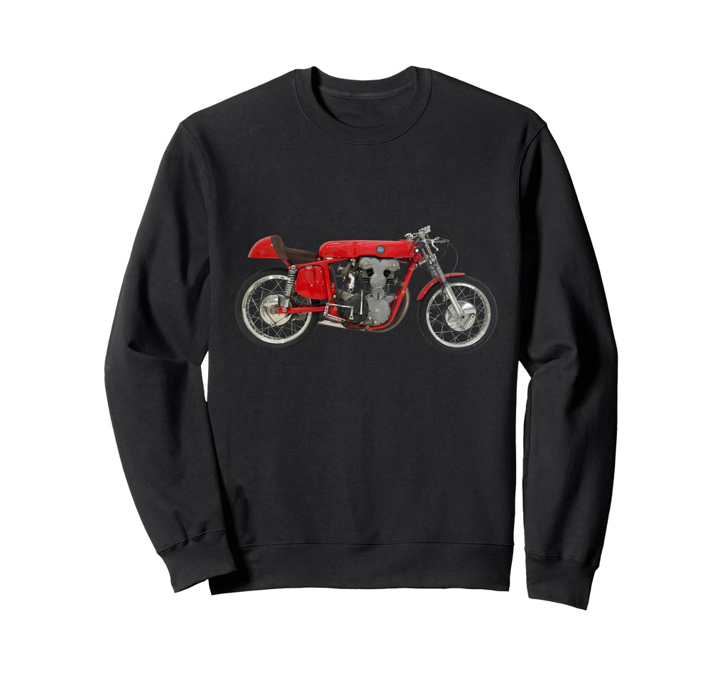 1959 Benelli 248Cc Racing Motorcycle Sweatshirt - Trendy Graphic Unisex - T-Shirt, Sweatshirt, Hoodie