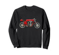 1959 Benelli 248Cc Racing Motorcycle Sweatshirt - Trendy Graphic Unisex - T-Shirt, Sweatshirt, Hoodie