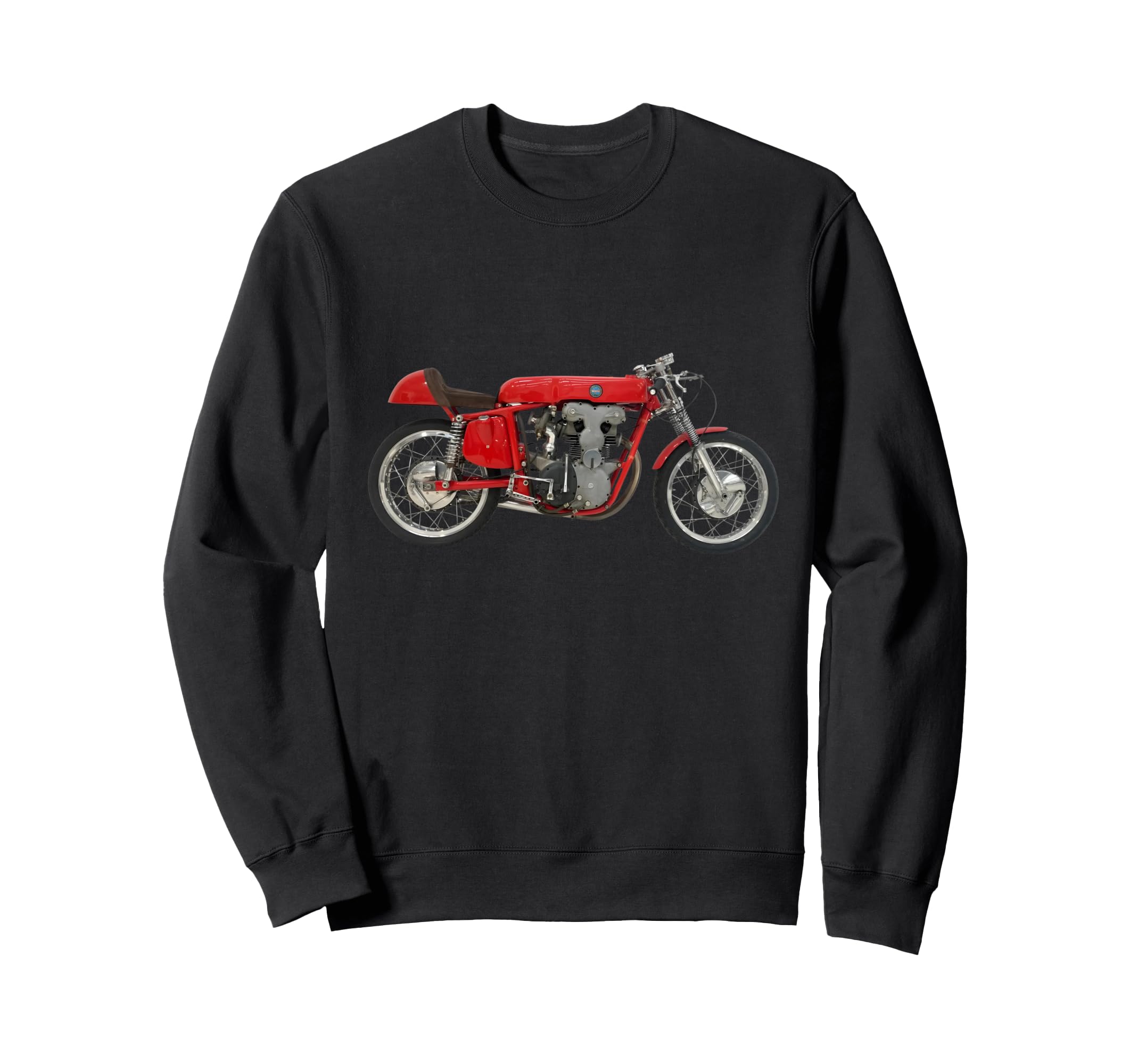 1959 Benelli 248Cc Racing Motorcycle Sweatshirt - Trendy Graphic Unisex - T-Shirt, Sweatshirt, Hoodie