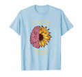 Sun Will Rise Mental Health Awareness T-Shirt - Minimalist Print for Adults - T-Shirt, Sweatshirt, Hoodie