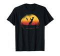 Sunset Fishing Fisher T-Shirt - Aesthetic Graphic for Adults - T-Shirt, Sweatshirt, Hoodie