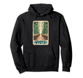 Kyoto Bamboo Grove Arashiyama Japanese Hoodie - Minimalist Print Unisex - T-Shirt, Sweatshirt, Hoodie