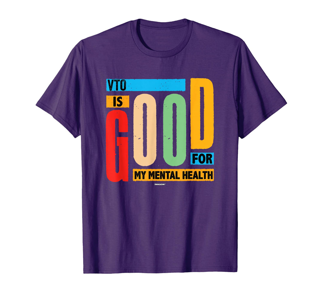 Coworker Associate Vto Is Good My T-Shirt - Unique Graphic for Adults - T-Shirt, Sweatshirt, Hoodie