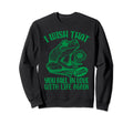 I Wish That You Fall Love Life Sweatshirt - Fun Novelty Design Unisex - T-Shirt, Sweatshirt, Hoodie