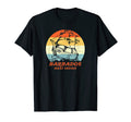 Barbados West Indies Pirate Ship T-Shirt - Trendy Graphic Men Women - T-Shirt, Sweatshirt, Hoodie